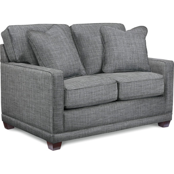 LaZBoy Kennedy Loveseat & Reviews Wayfair